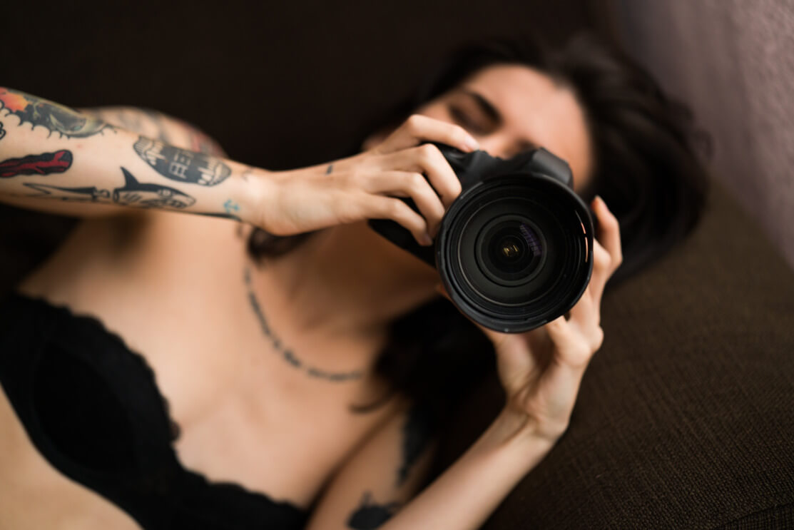 Capturing Sensuality: The Best Cameras for Adult Photoshoots
